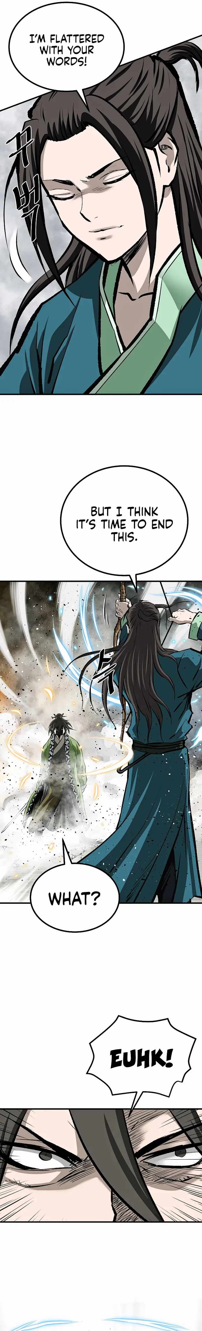 Bowblade: The Descendants Of Bowblade Chapter 61 - Page 38