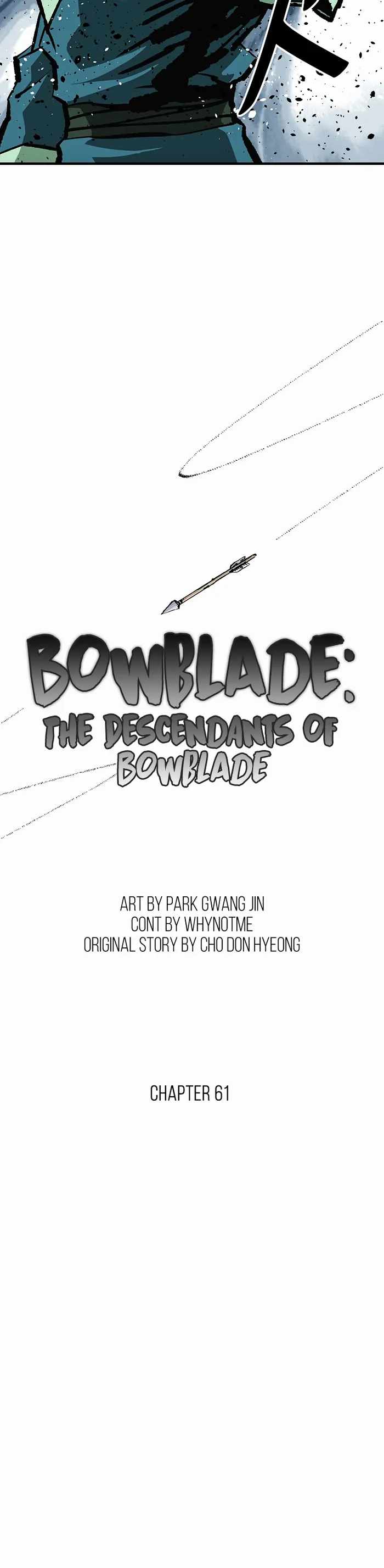Bowblade: The Descendants Of Bowblade Chapter 61 - Page 8