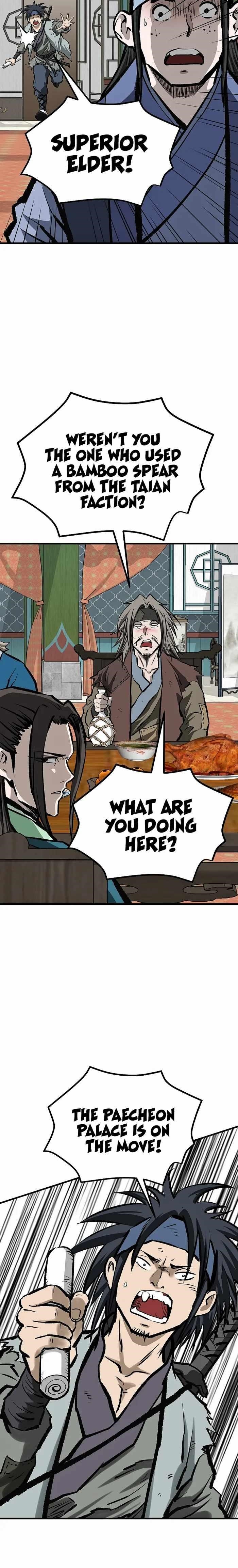 Bowblade: The Descendants Of Bowblade Chapter 63 - Page 16