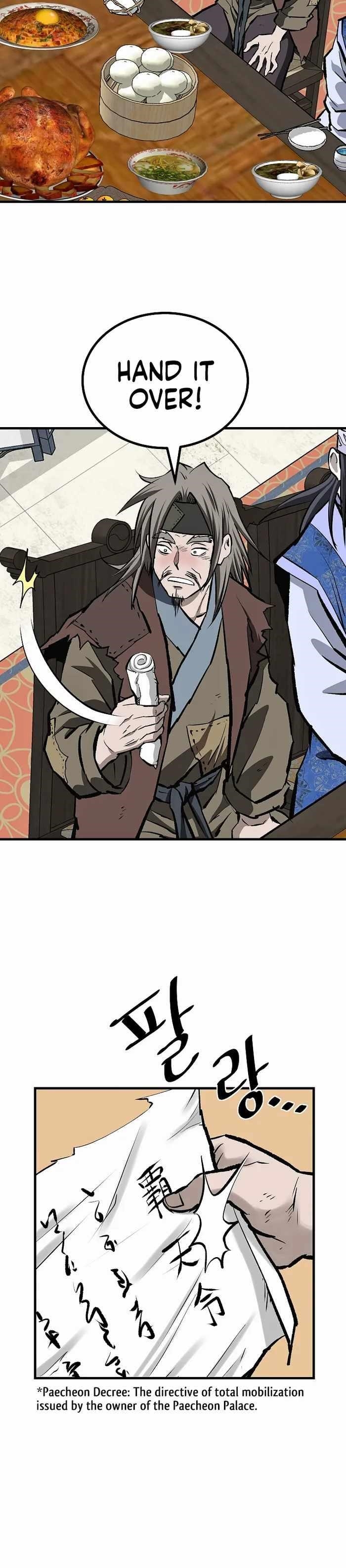 Bowblade: The Descendants Of Bowblade Chapter 63 - Page 18