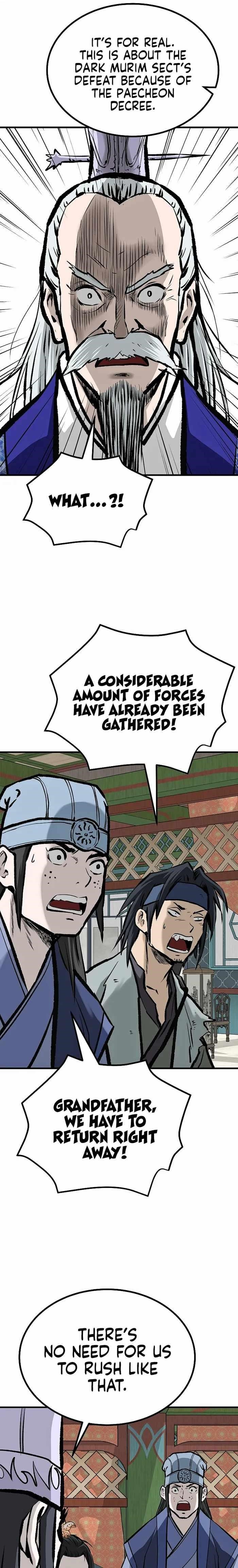 Bowblade: The Descendants Of Bowblade Chapter 63 - Page 19