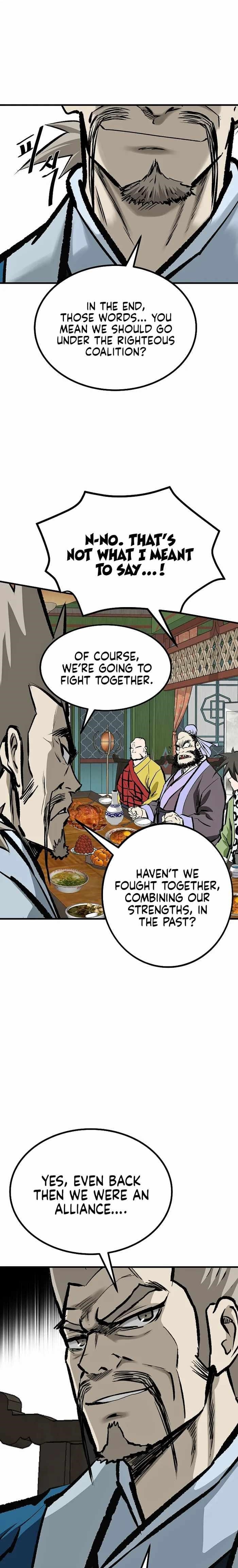 Bowblade: The Descendants Of Bowblade Chapter 63 - Page 23