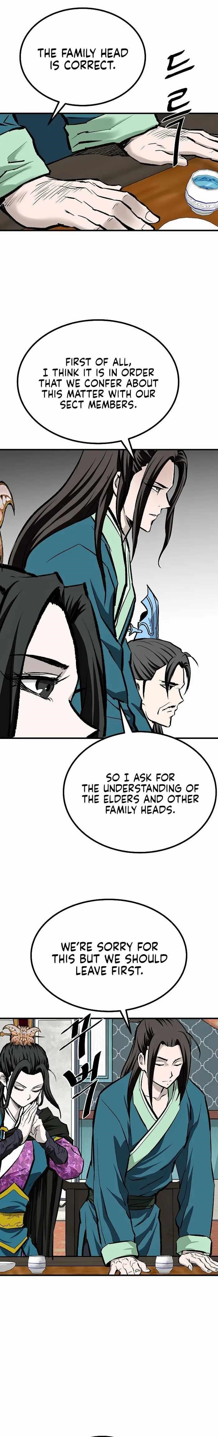 Bowblade: The Descendants Of Bowblade Chapter 63 - Page 27