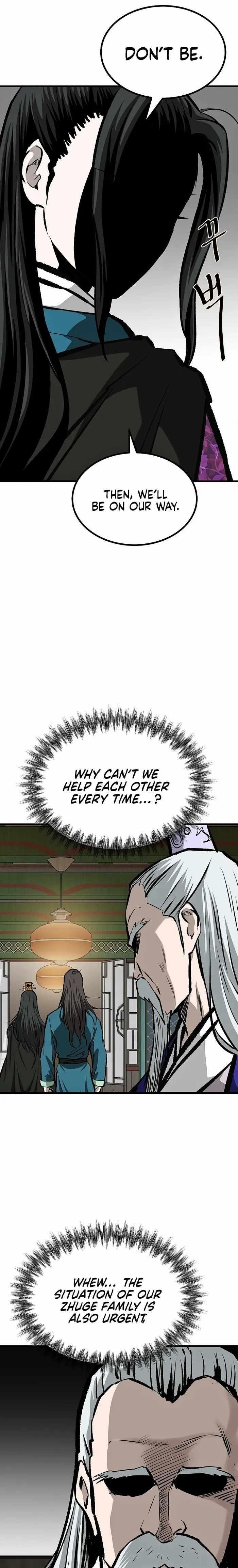 Bowblade: The Descendants Of Bowblade Chapter 63 - Page 29