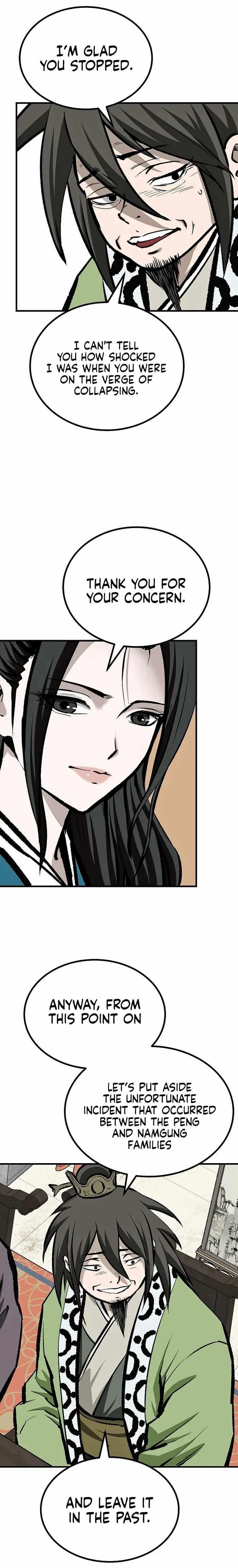 Bowblade: The Descendants Of Bowblade Chapter 63 - Page 8