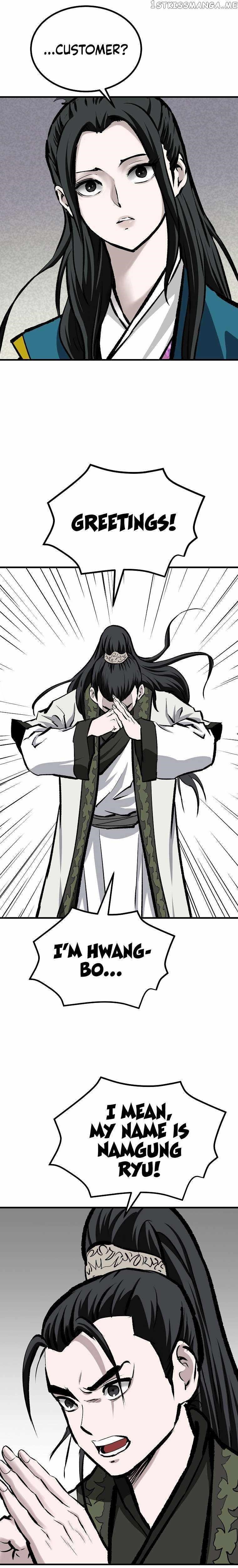 Bowblade: The Descendants Of Bowblade Chapter 64 - Page 12