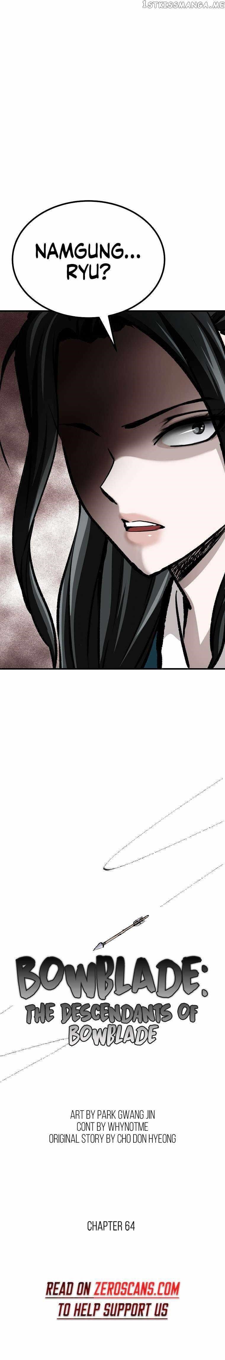 Bowblade: The Descendants Of Bowblade Chapter 64 - Page 13