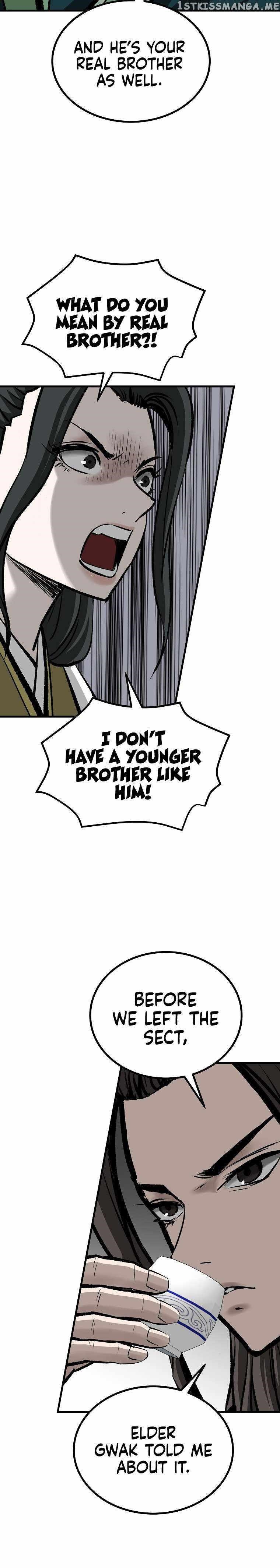 Bowblade: The Descendants Of Bowblade Chapter 64 - Page 21