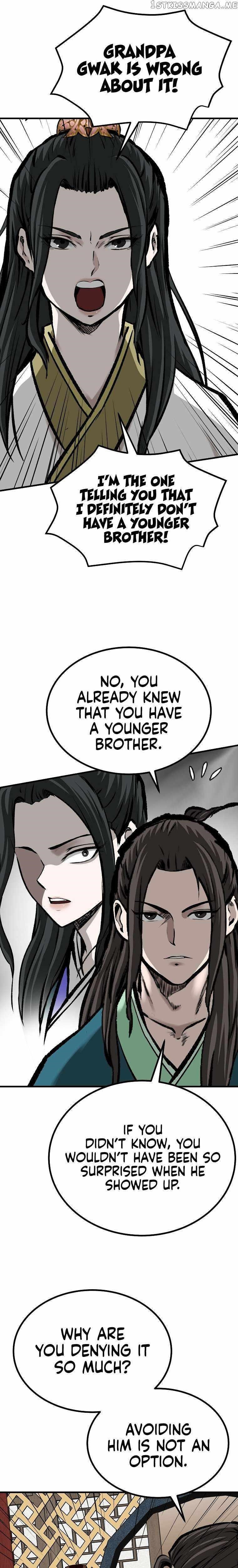 Bowblade: The Descendants Of Bowblade Chapter 64 - Page 22