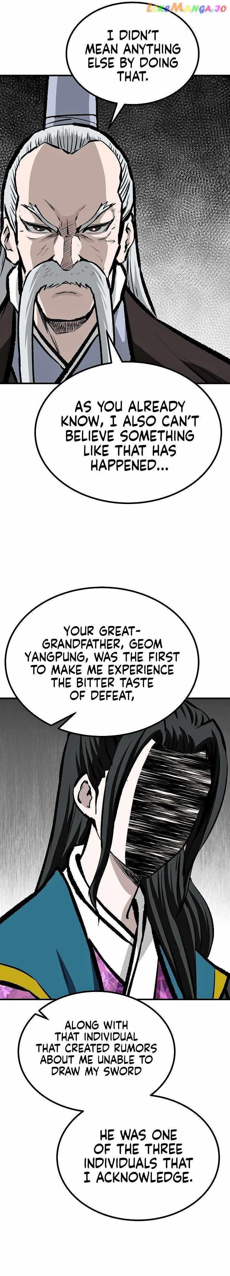 Bowblade: The Descendants Of Bowblade Chapter 66 - Page 25