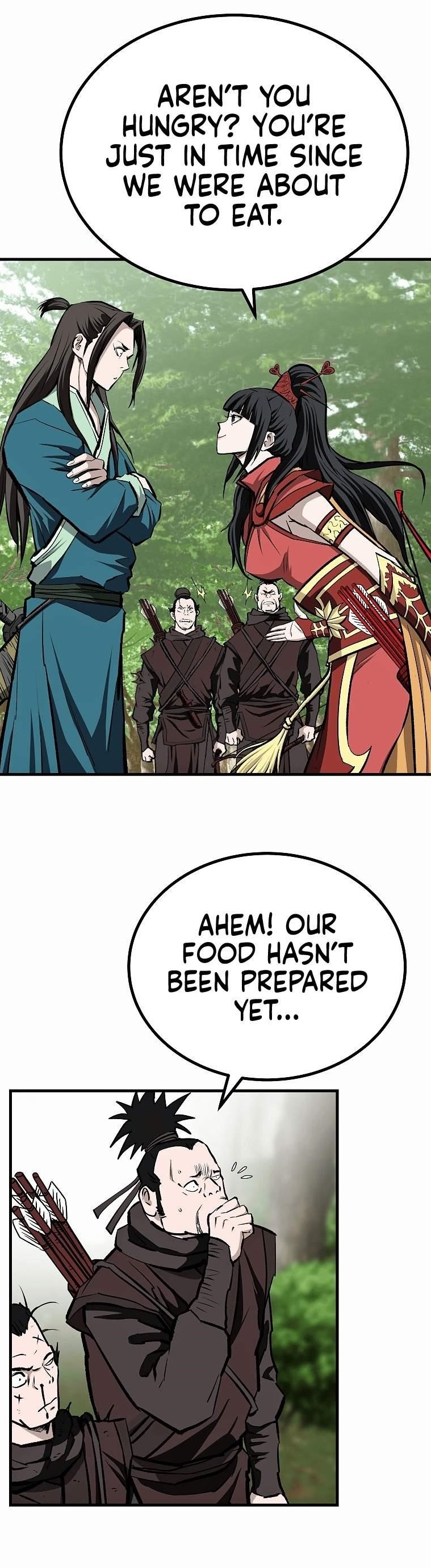 Bowblade: The Descendants Of Bowblade Chapter 69 - Page 1