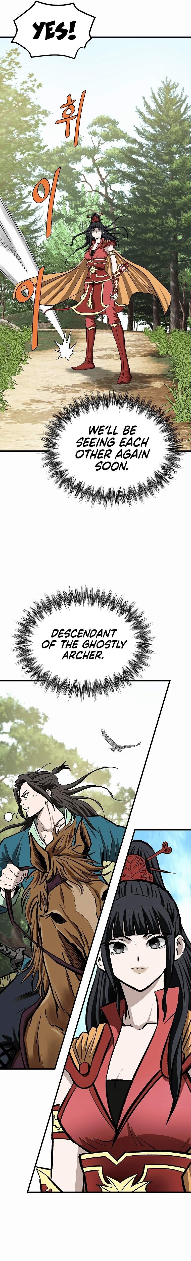 Bowblade: The Descendants Of Bowblade Chapter 69 - Page 11