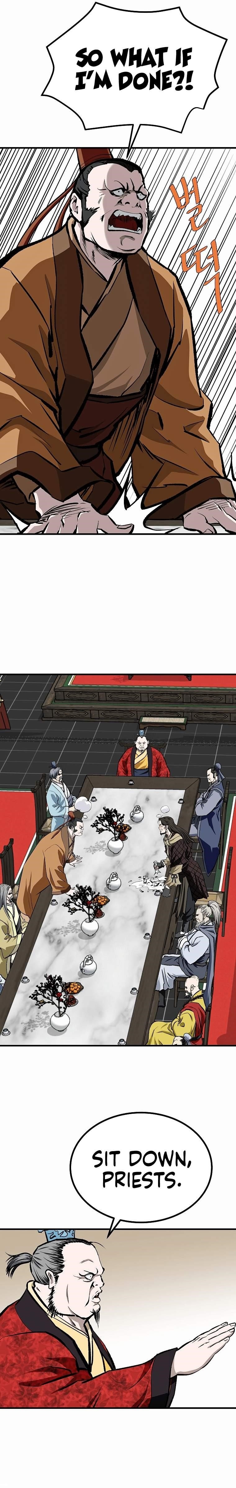 Bowblade: The Descendants Of Bowblade Chapter 69 - Page 16