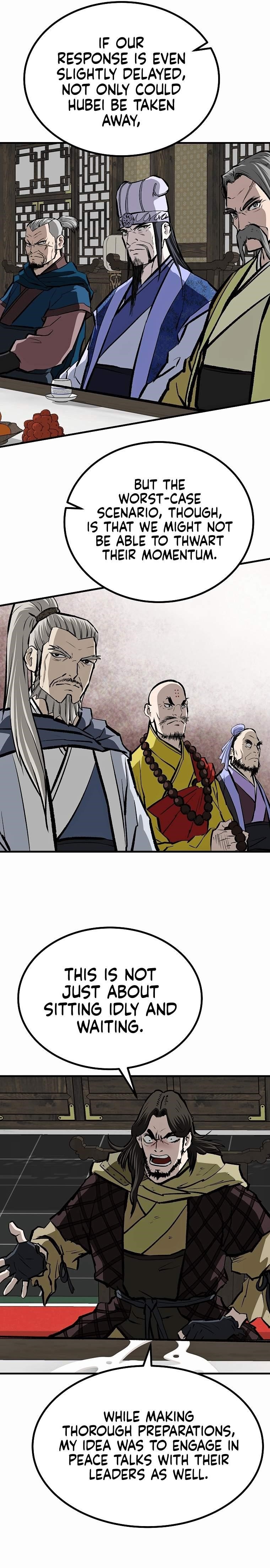 Bowblade: The Descendants Of Bowblade Chapter 69 - Page 19