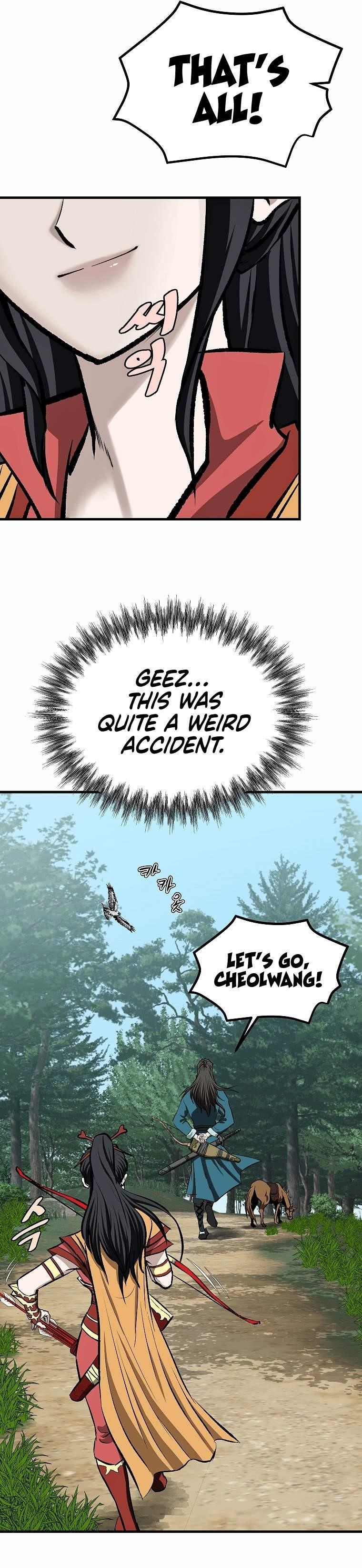 Bowblade: The Descendants Of Bowblade Chapter 69 - Page 4