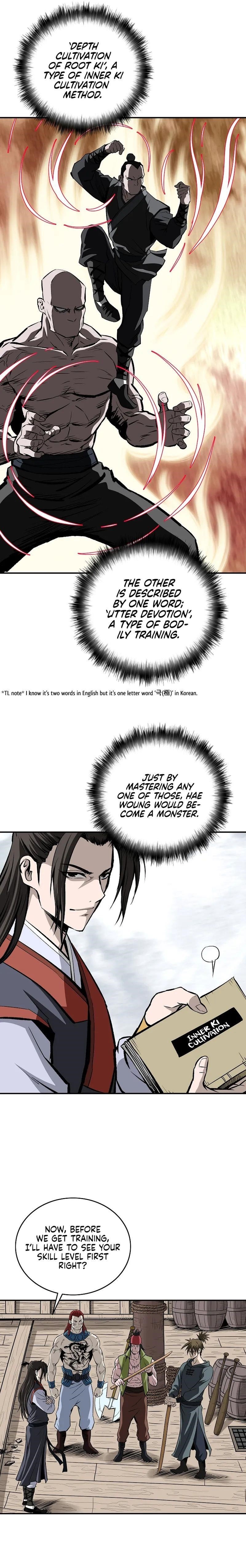 Bowblade: The Descendants Of Bowblade Chapter 7 - Page 14