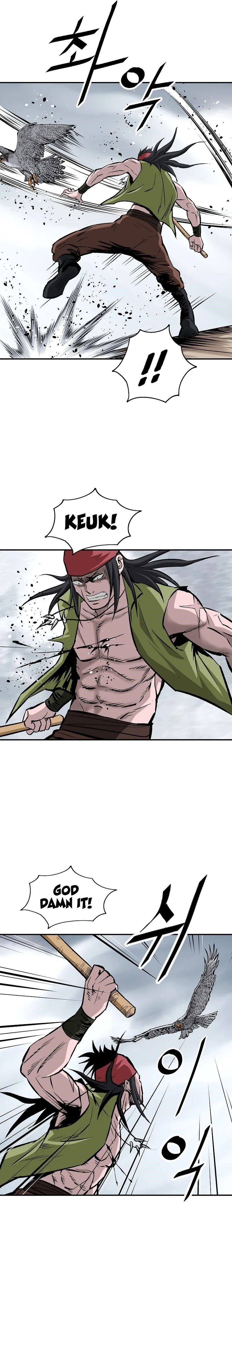 Bowblade: The Descendants Of Bowblade Chapter 7 - Page 19