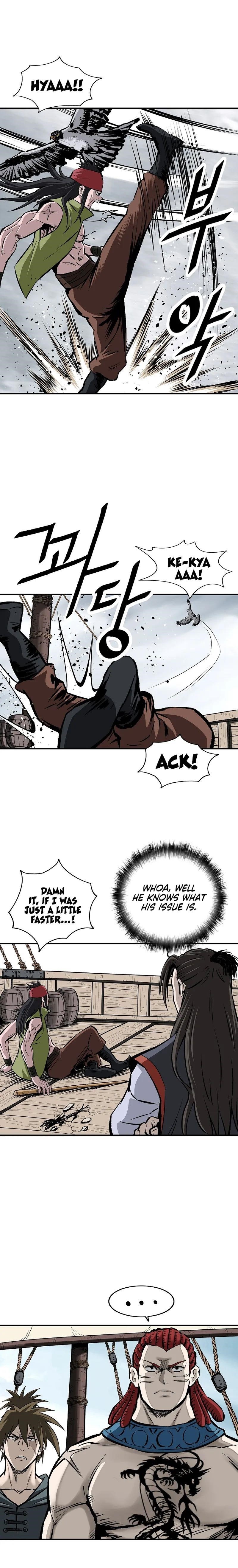 Bowblade: The Descendants Of Bowblade Chapter 7 - Page 21