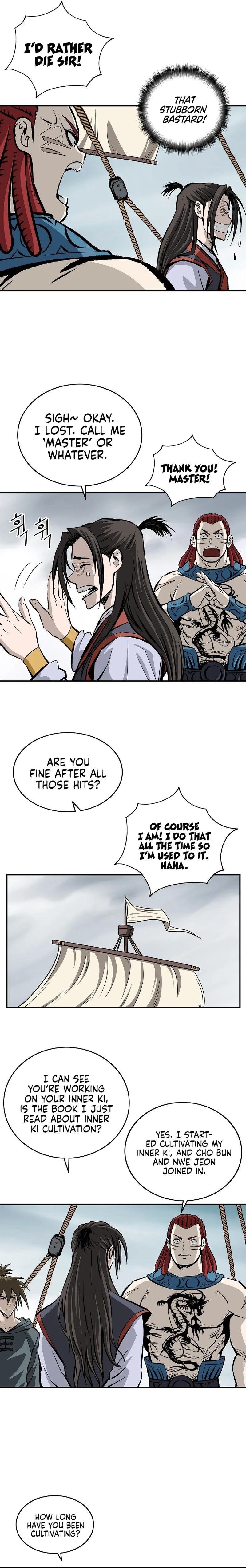 Bowblade: The Descendants Of Bowblade Chapter 7 - Page 9