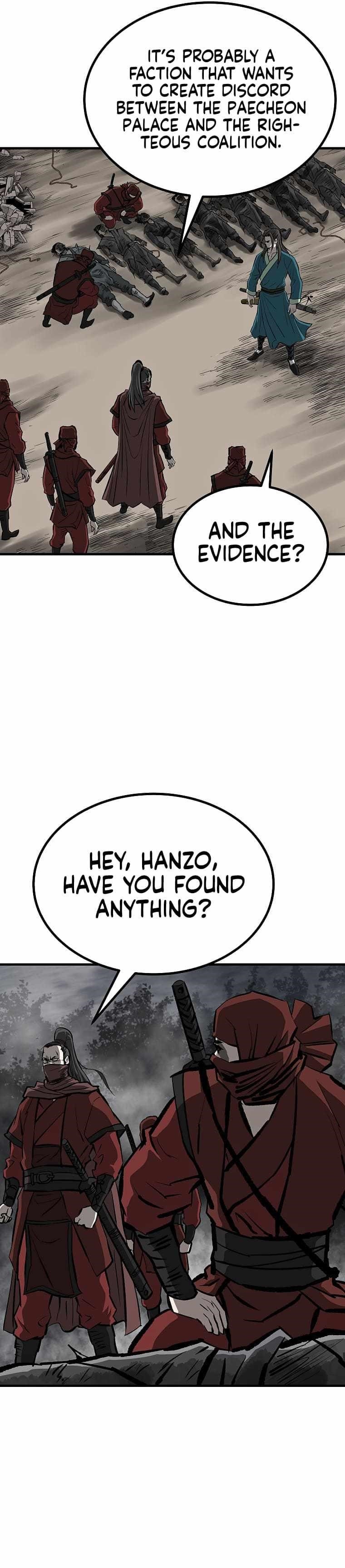 Bowblade: The Descendants Of Bowblade Chapter 70 - Page 27