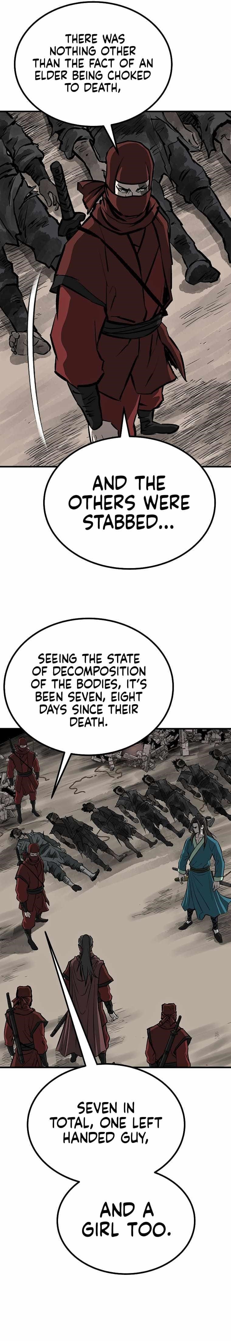 Bowblade: The Descendants Of Bowblade Chapter 70 - Page 28