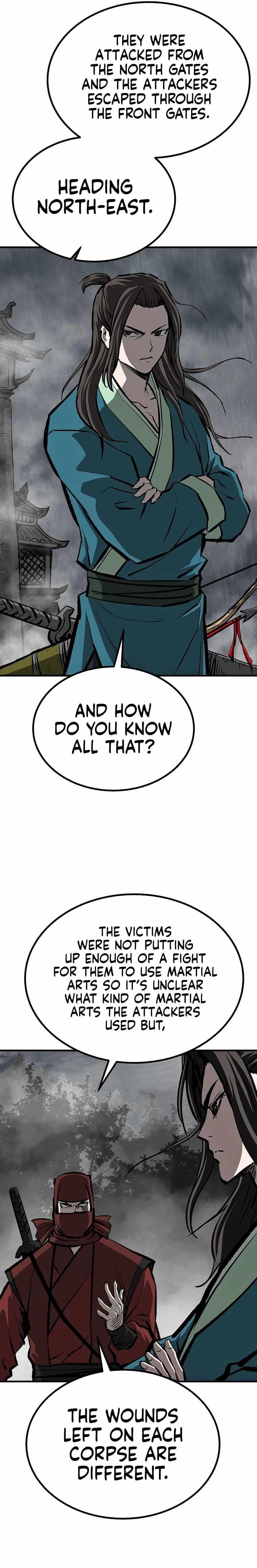 Bowblade: The Descendants Of Bowblade Chapter 70 - Page 29