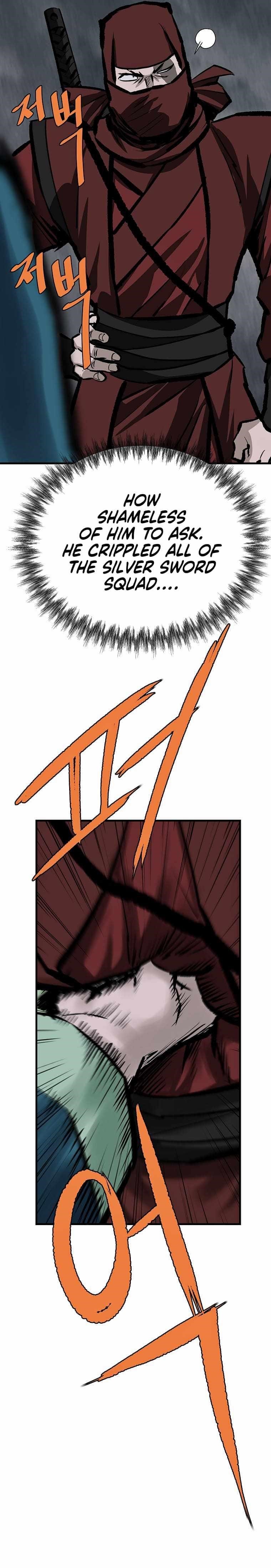 Bowblade: The Descendants Of Bowblade Chapter 70 - Page 32