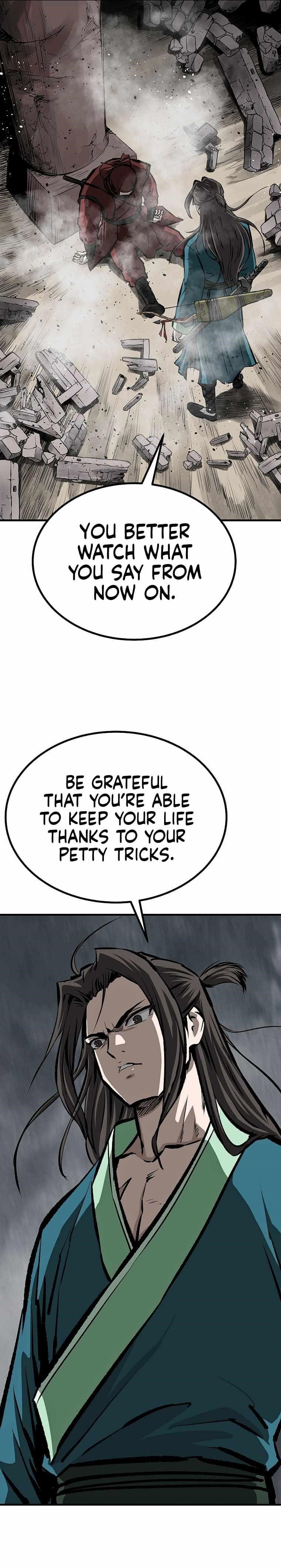 Bowblade: The Descendants Of Bowblade Chapter 70 - Page 34