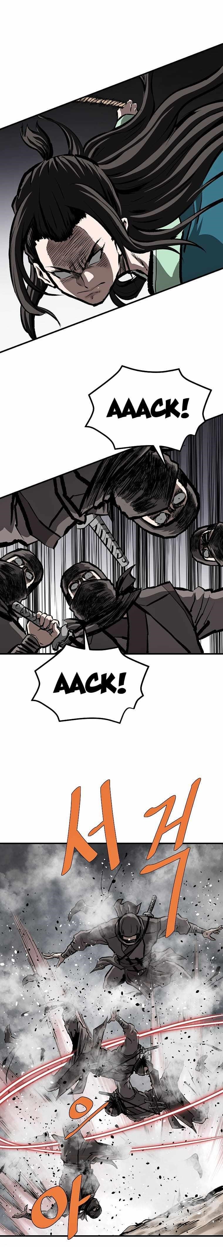 Bowblade: The Descendants Of Bowblade Chapter 70 - Page 8