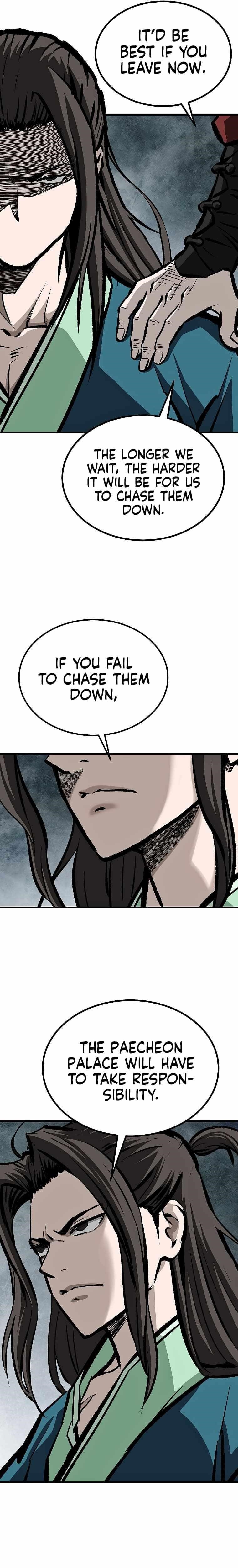 Bowblade: The Descendants Of Bowblade Chapter 71 - Page 3