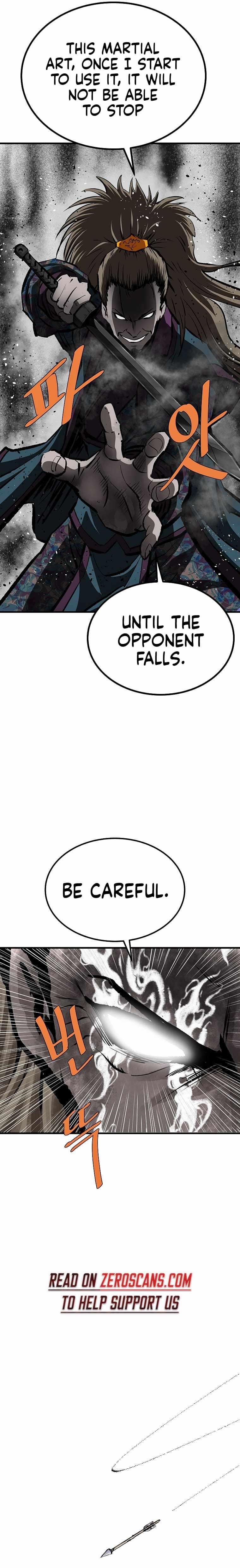 Bowblade: The Descendants Of Bowblade Chapter 72 - Page 11