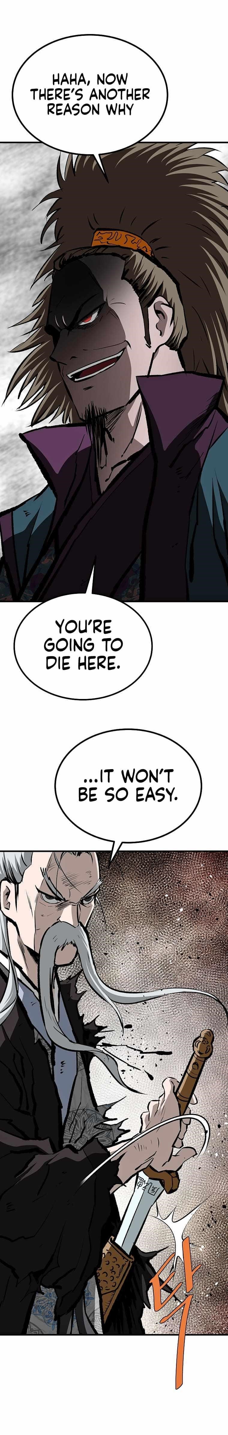 Bowblade: The Descendants Of Bowblade Chapter 72 - Page 24