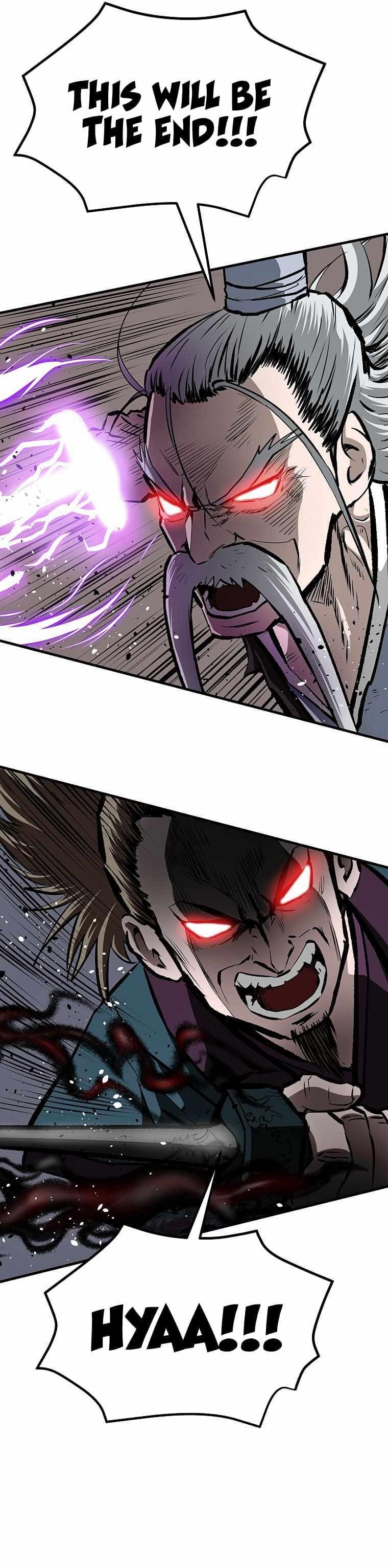 Bowblade: The Descendants Of Bowblade Chapter 72 - Page 32