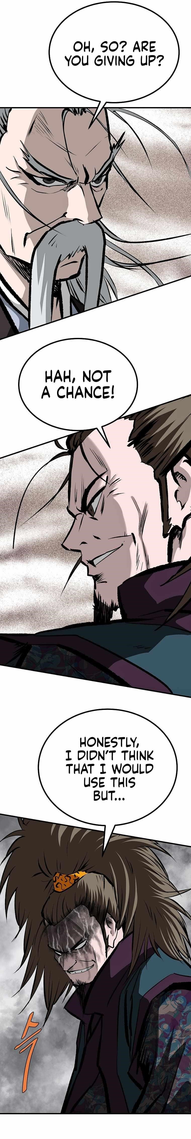 Bowblade: The Descendants Of Bowblade Chapter 72 - Page 9