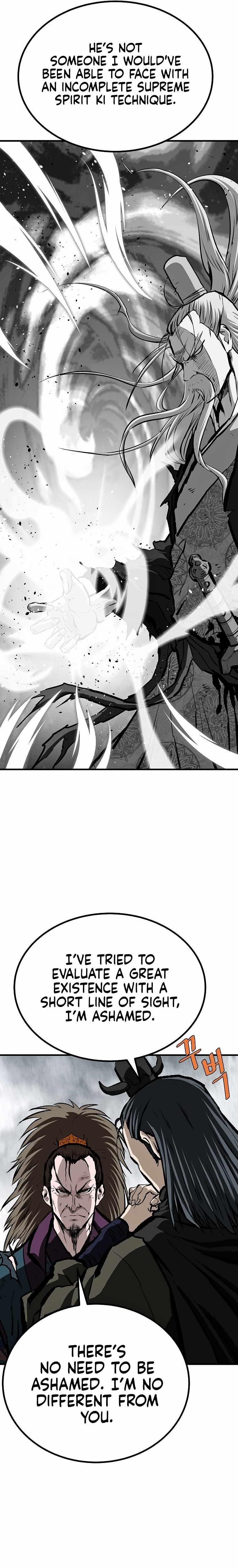 Bowblade: The Descendants Of Bowblade Chapter 73 - Page 19