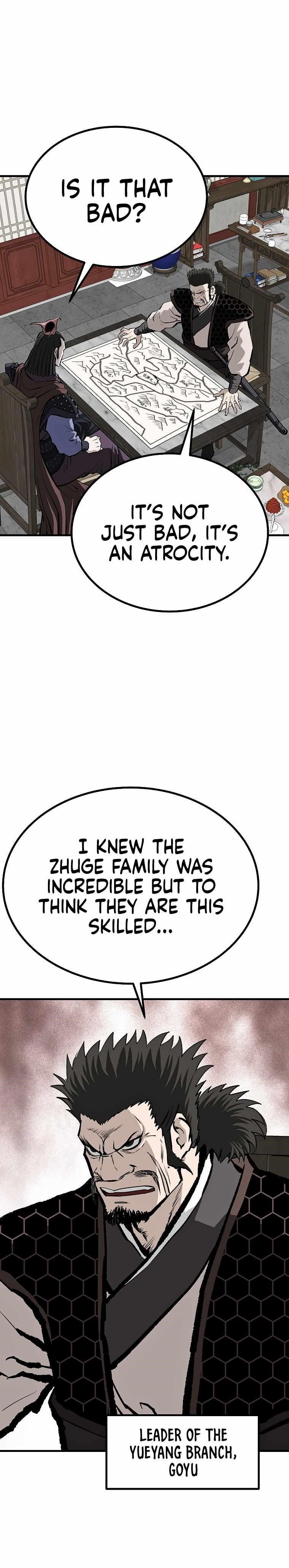 Bowblade: The Descendants Of Bowblade Chapter 73 - Page 23