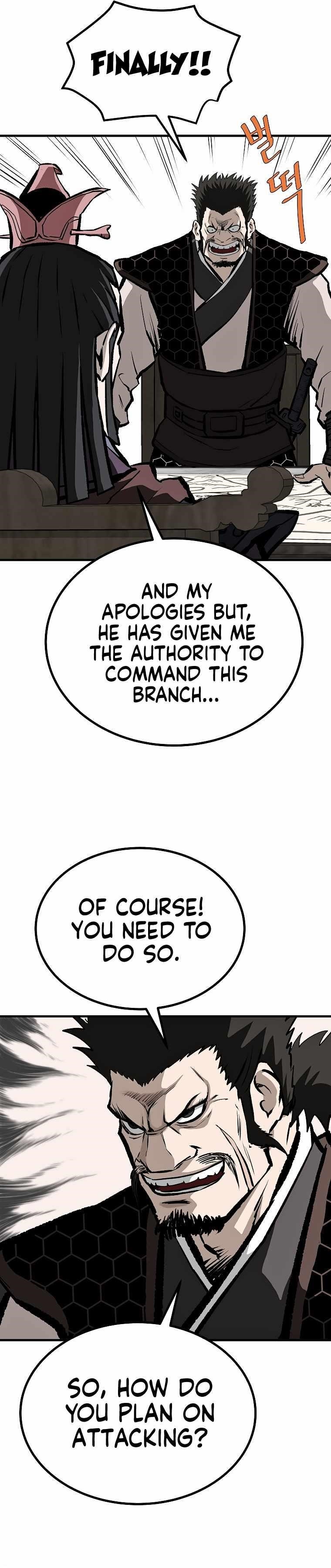 Bowblade: The Descendants Of Bowblade Chapter 73 - Page 27