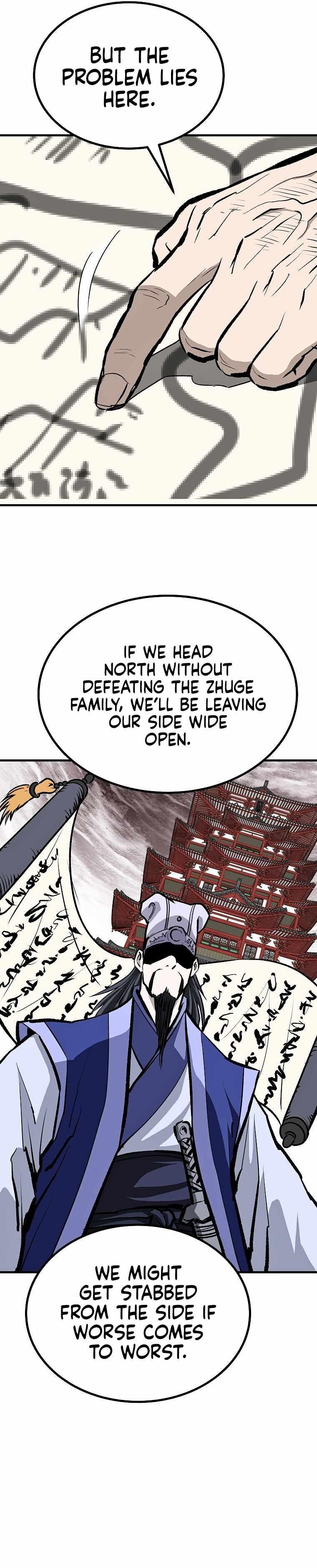 Bowblade: The Descendants Of Bowblade Chapter 73 - Page 30