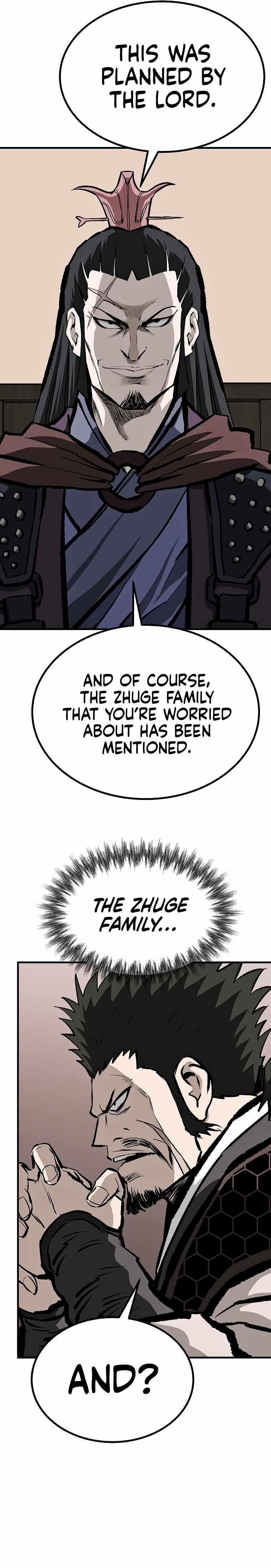 Bowblade: The Descendants Of Bowblade Chapter 73 - Page 31