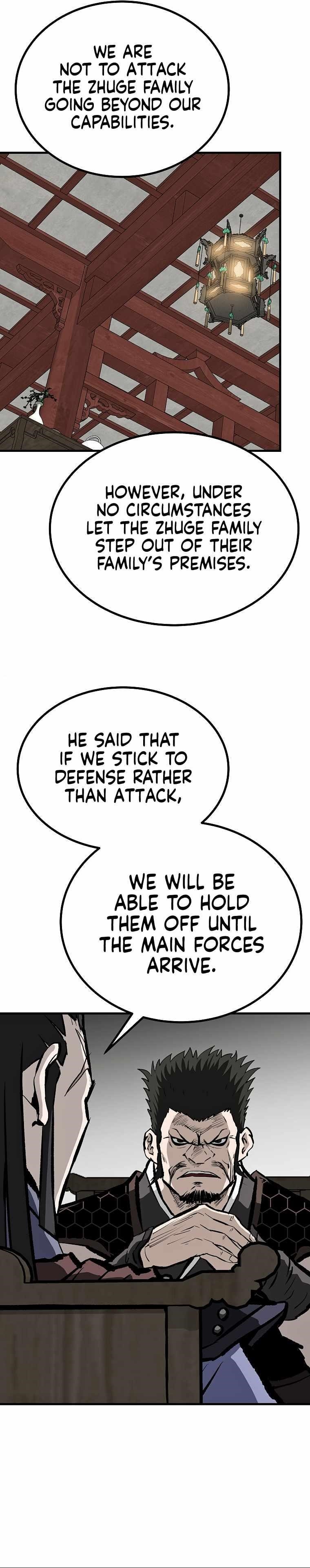 Bowblade: The Descendants Of Bowblade Chapter 73 - Page 32