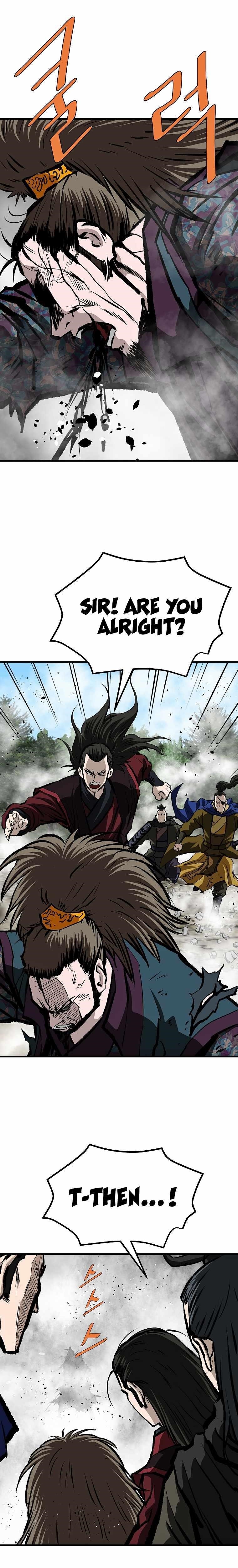 Bowblade: The Descendants Of Bowblade Chapter 73 - Page 5