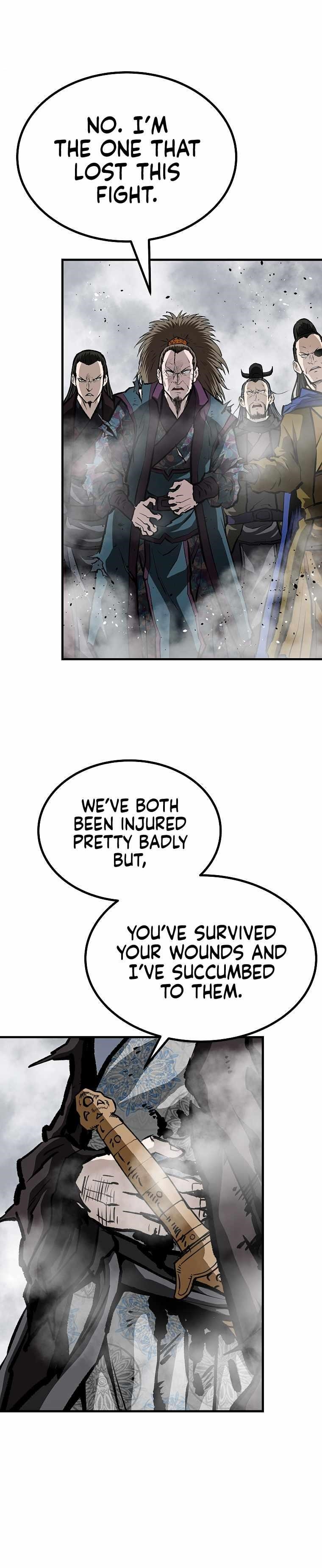 Bowblade: The Descendants Of Bowblade Chapter 73 - Page 8