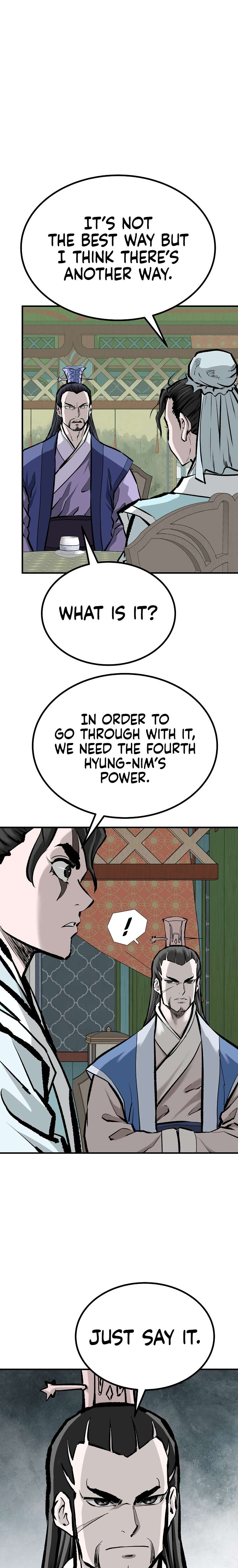 Bowblade: The Descendants Of Bowblade Chapter 75 - Page 1