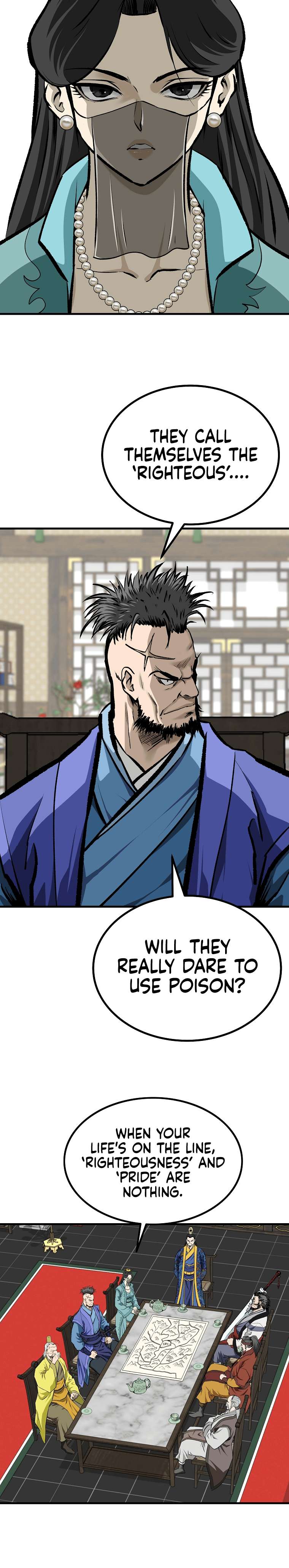 Bowblade: The Descendants Of Bowblade Chapter 75 - Page 10