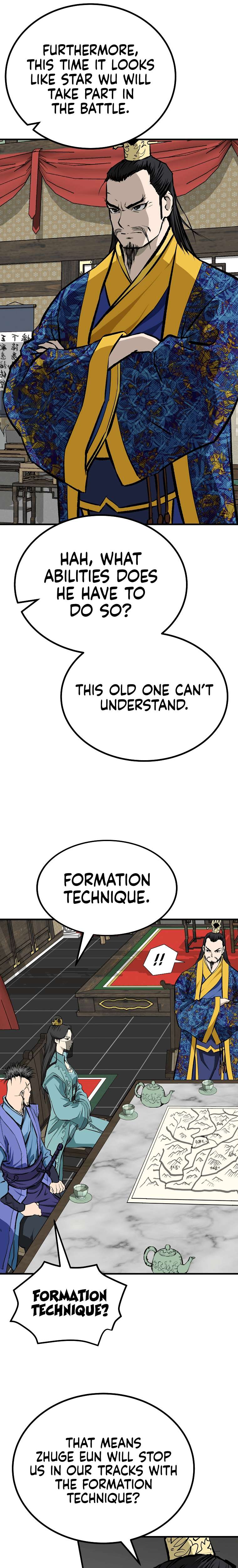 Bowblade: The Descendants Of Bowblade Chapter 75 - Page 11