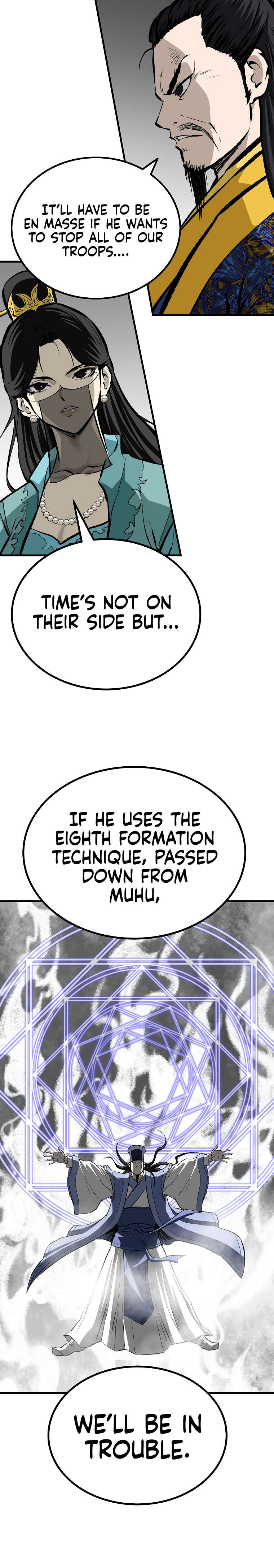 Bowblade: The Descendants Of Bowblade Chapter 75 - Page 12