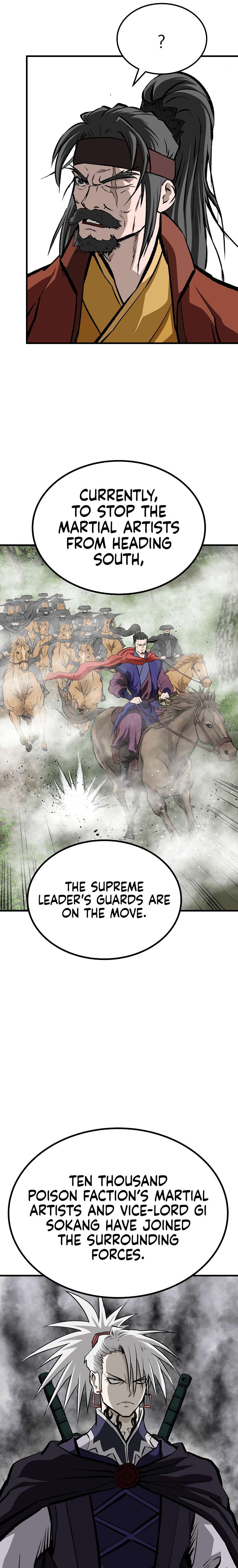 Bowblade: The Descendants Of Bowblade Chapter 75 - Page 15