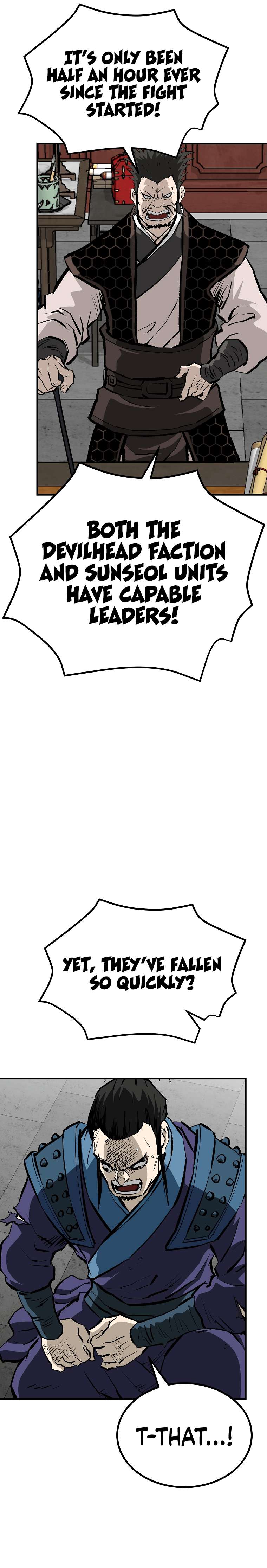 Bowblade: The Descendants Of Bowblade Chapter 75 - Page 18