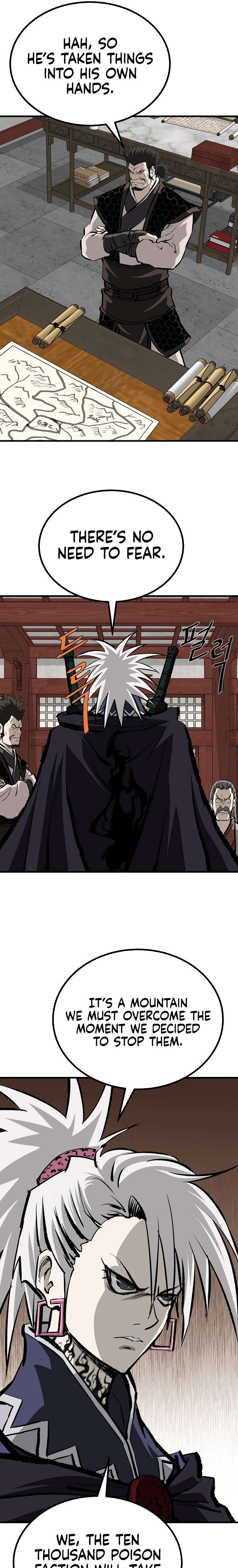 Bowblade: The Descendants Of Bowblade Chapter 75 - Page 21