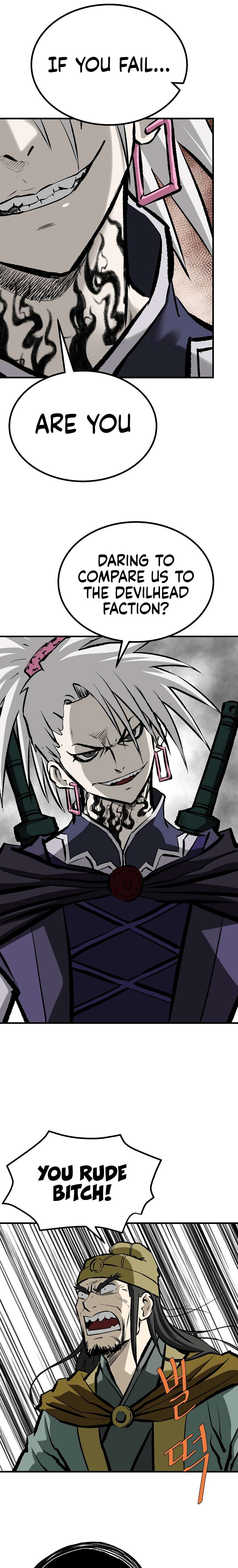 Bowblade: The Descendants Of Bowblade Chapter 75 - Page 23